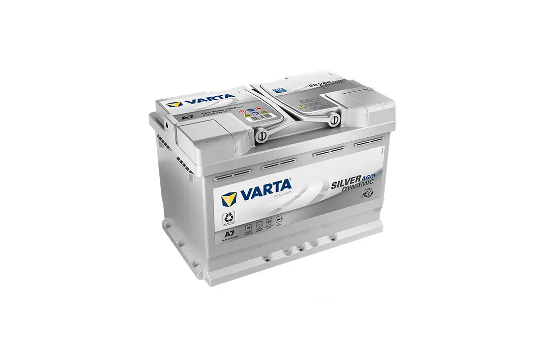 VARTA Silver Dynamic AGM