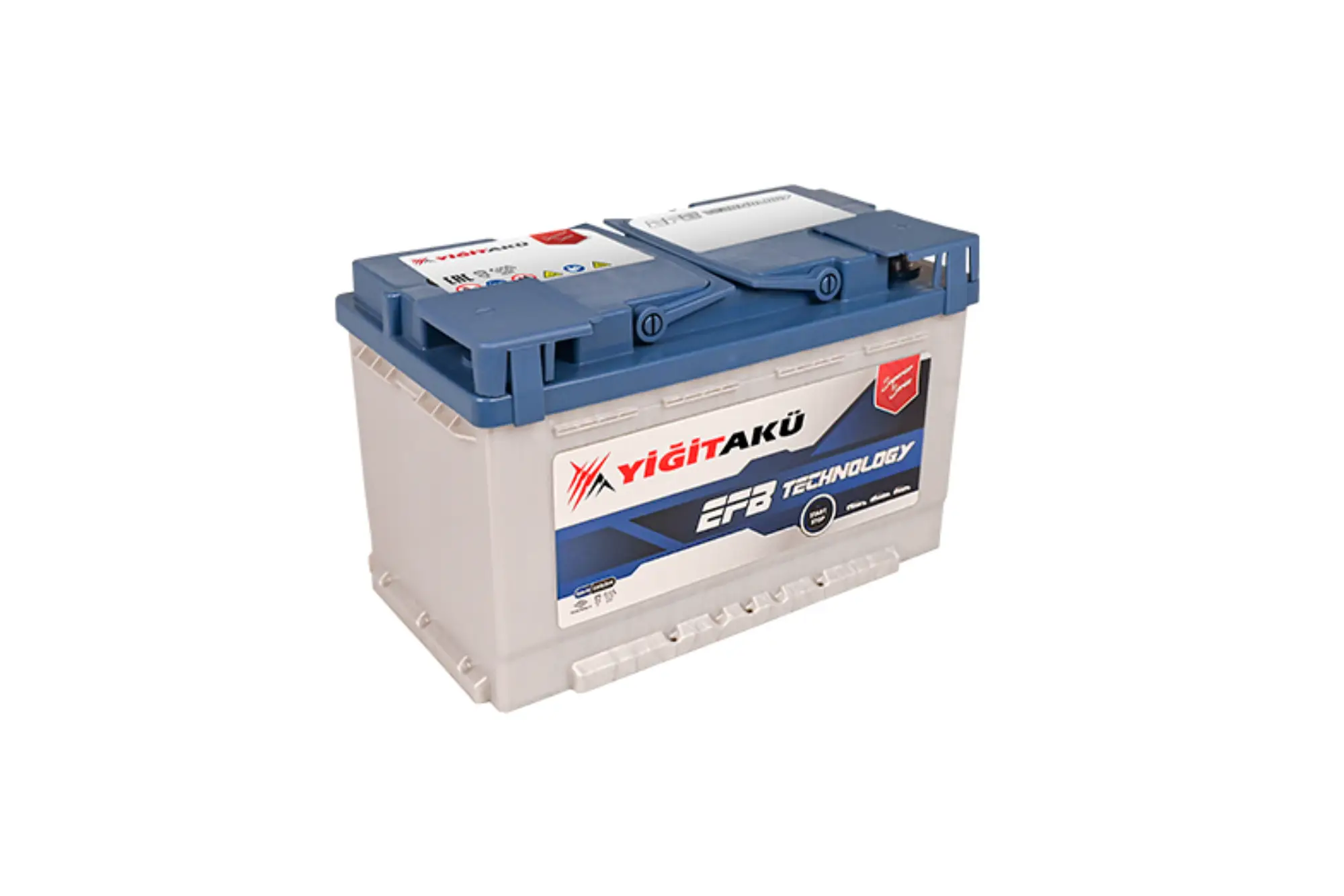 YİĞİT AKÜ / STARTER AKÜ / EFB  START - STOP AKÜLER